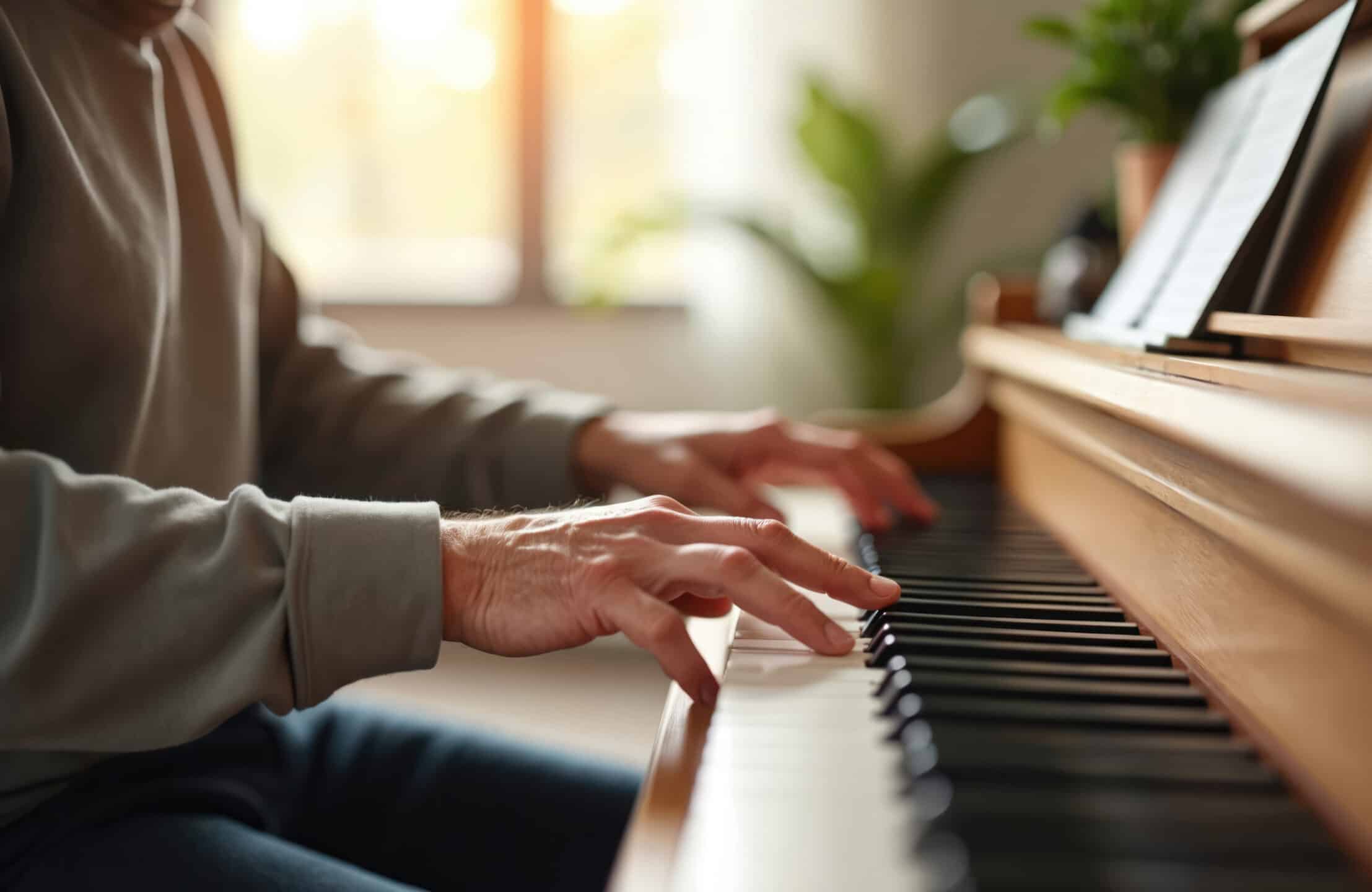 ressources materielles a disposition Tv piano – Brest