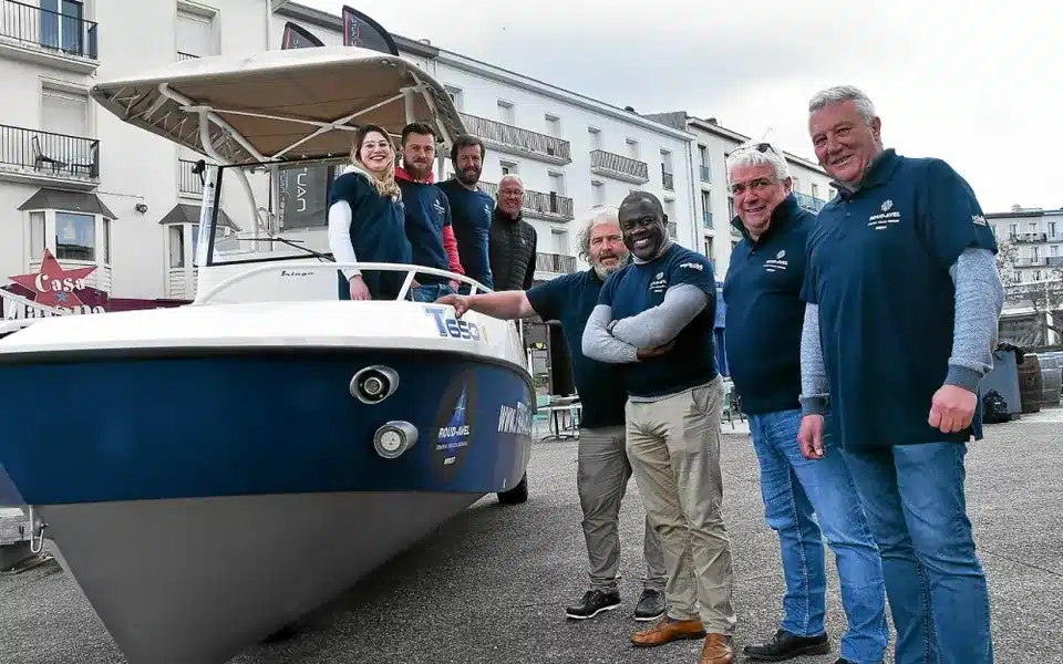 une nouvelle association pour egayer la vie des plus demunis – Brest
