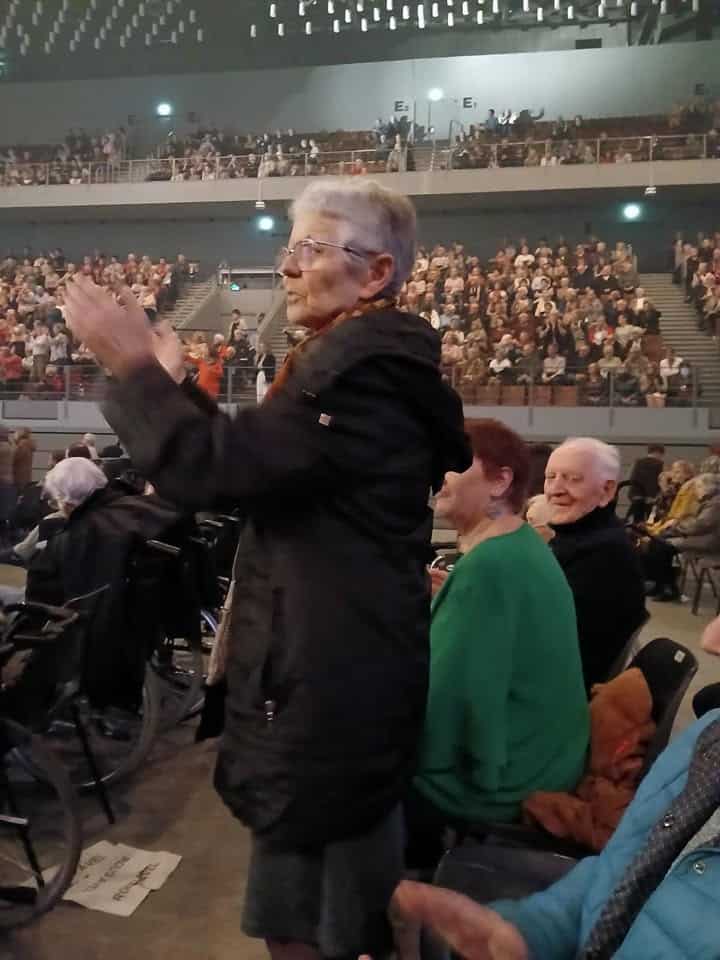 Le 25 novembre dernier nos residents des Ehpad du SIVU 1 846879801396916 – Brest Le 25 novembre dernier nos residents des Ehpad du SIVU 1 846879801396916 – Brest